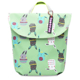 Easy to Carry Diaper Bag for Mother (Green Rabbit)